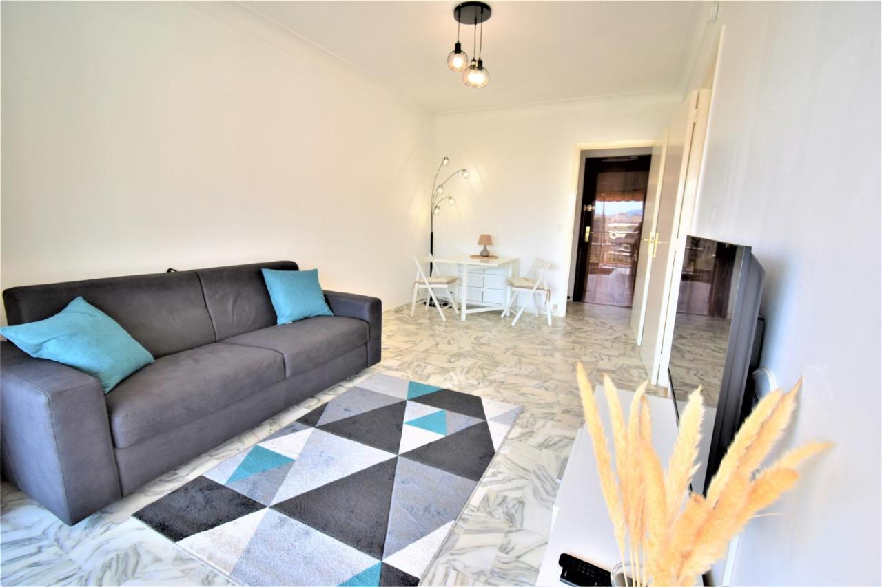 L'Orangerie - Proche Mer - Terrasse - Parking Prive - Clim Roquebrune-Cap-Martin Exterior foto