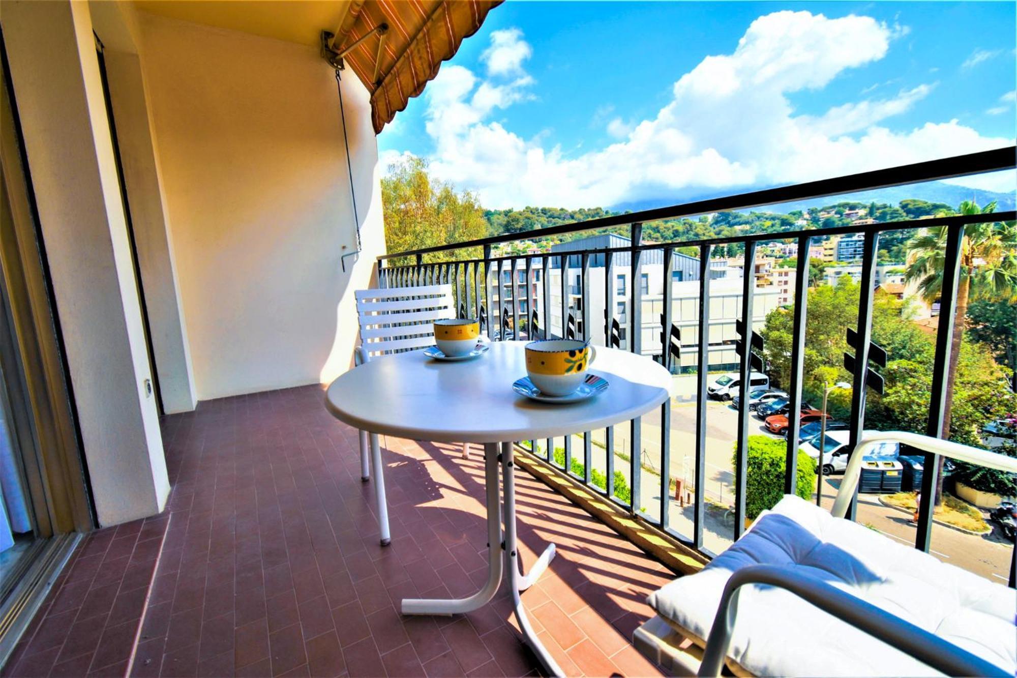 L'Orangerie - Proche Mer - Terrasse - Parking Prive - Clim Roquebrune-Cap-Martin Exterior foto